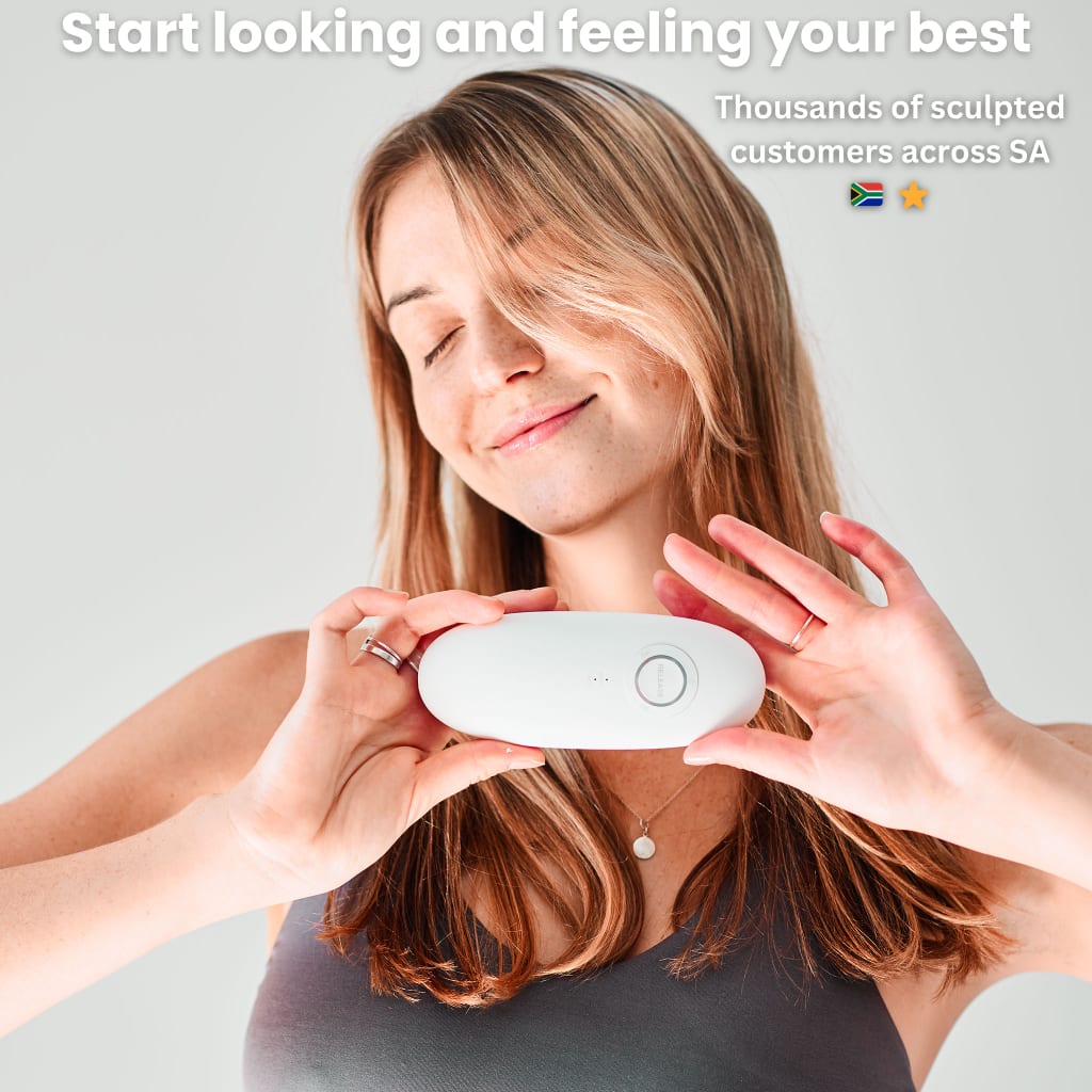 SlimSculpt™ Device - Target Fat. Tone Fast.