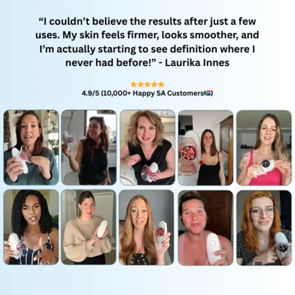 SlimSculpt™ Device - Target Fat. Tone Fast.